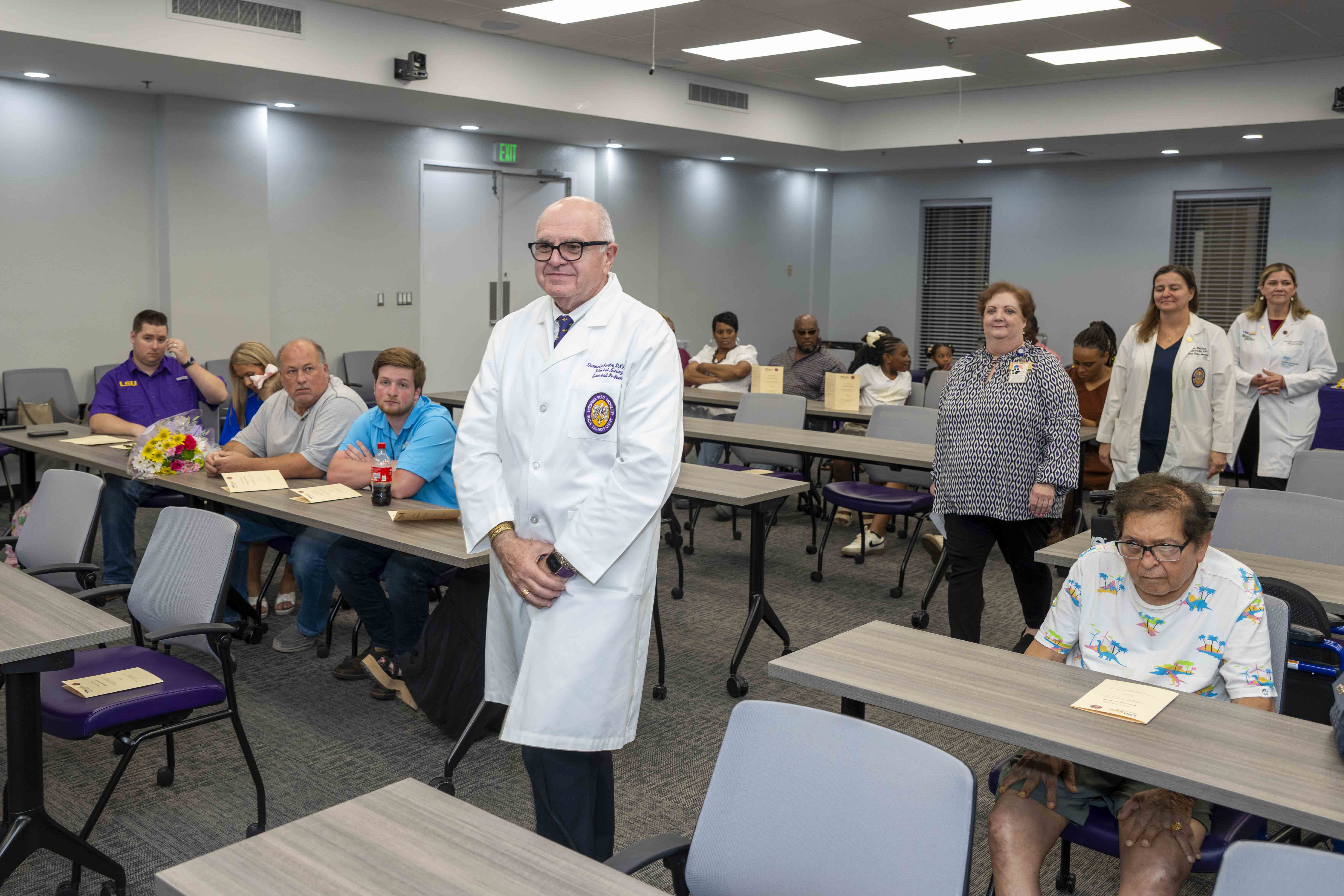 White Coat Ceremony - May 2025